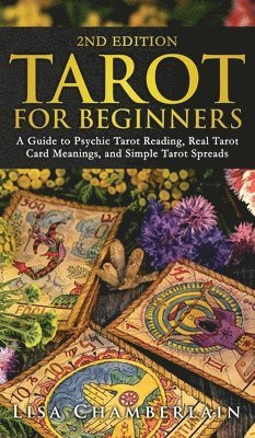 bokomslag Tarot for Beginners