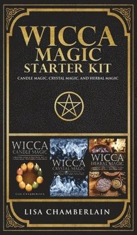 bokomslag Wicca Magic Starter Kit