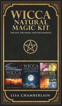 bokomslag Wicca Natural Magic Kit