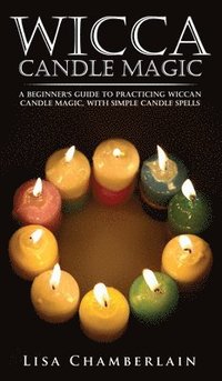 bokomslag Wicca Candle Magic