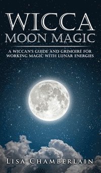 bokomslag Wicca Moon Magic
