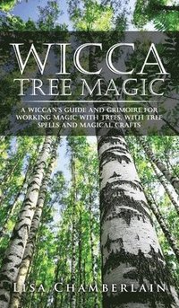 bokomslag Wicca Tree Magic