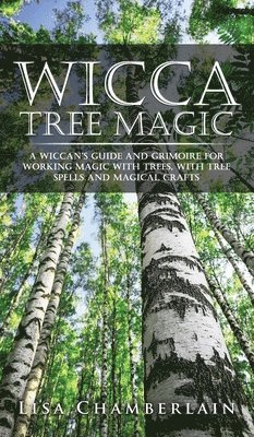 bokomslag Wicca Tree Magic