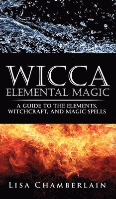 bokomslag Wicca Elemental Magic