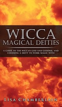 bokomslag Wicca Magical Deities