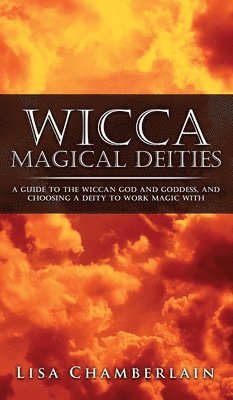 bokomslag Wicca Magical Deities