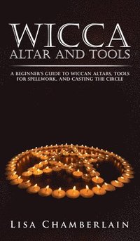 bokomslag Wicca Altar and Tools