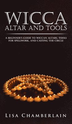 Wicca Altar and Tools 1