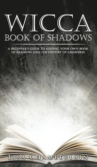 bokomslag Wicca Book of Shadows