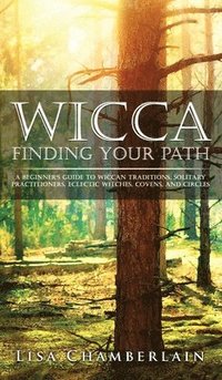 bokomslag Wicca Finding Your Path