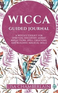 bokomslag Wicca Guided Journal