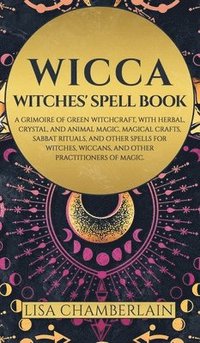 bokomslag Wicca