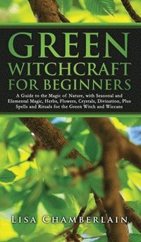 bokomslag Green Witchcraft for Beginners