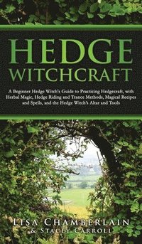 bokomslag Hedge Witchcraft