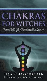 bokomslag Chakras for Witches