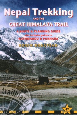 Nepal Trekking & The Great Himalaya Trail: A Route & Planning Guide 1