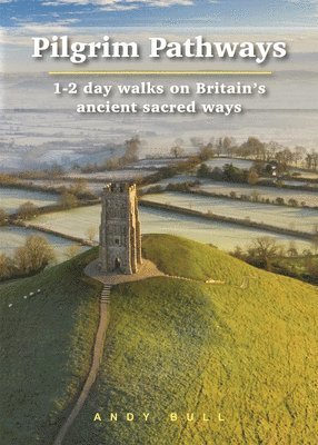 bokomslag Pilgrim Pathways Trailblazer Walking Guide