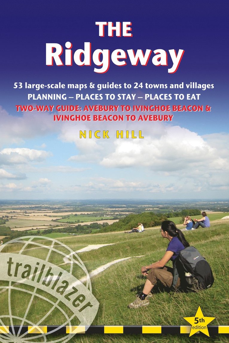 Ridgeway Trailblazer Walking Guide