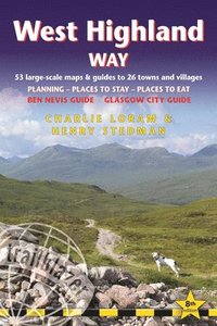 bokomslag West Highland Way