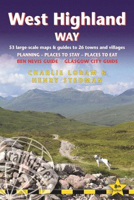 West Highland Way Trailblazer Walking Guide