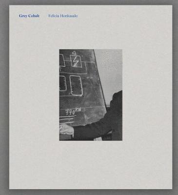 Felicia Honkasalo - Grey Cobalt, Häftad