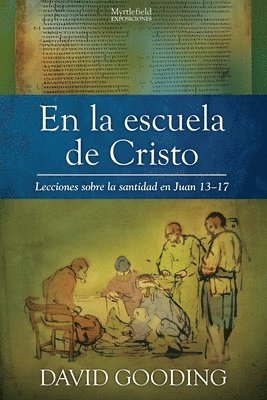 David W Gooding - la escuela de Cristo, Häftad