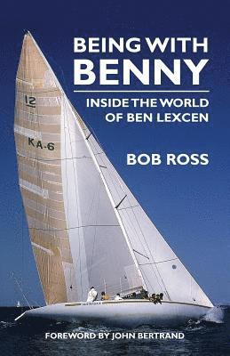 Bob Ross - Being with Benny, Häftad