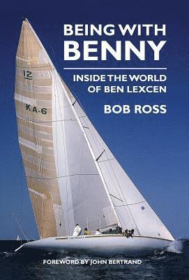Bob Ross - Being with Benny, Inbunden