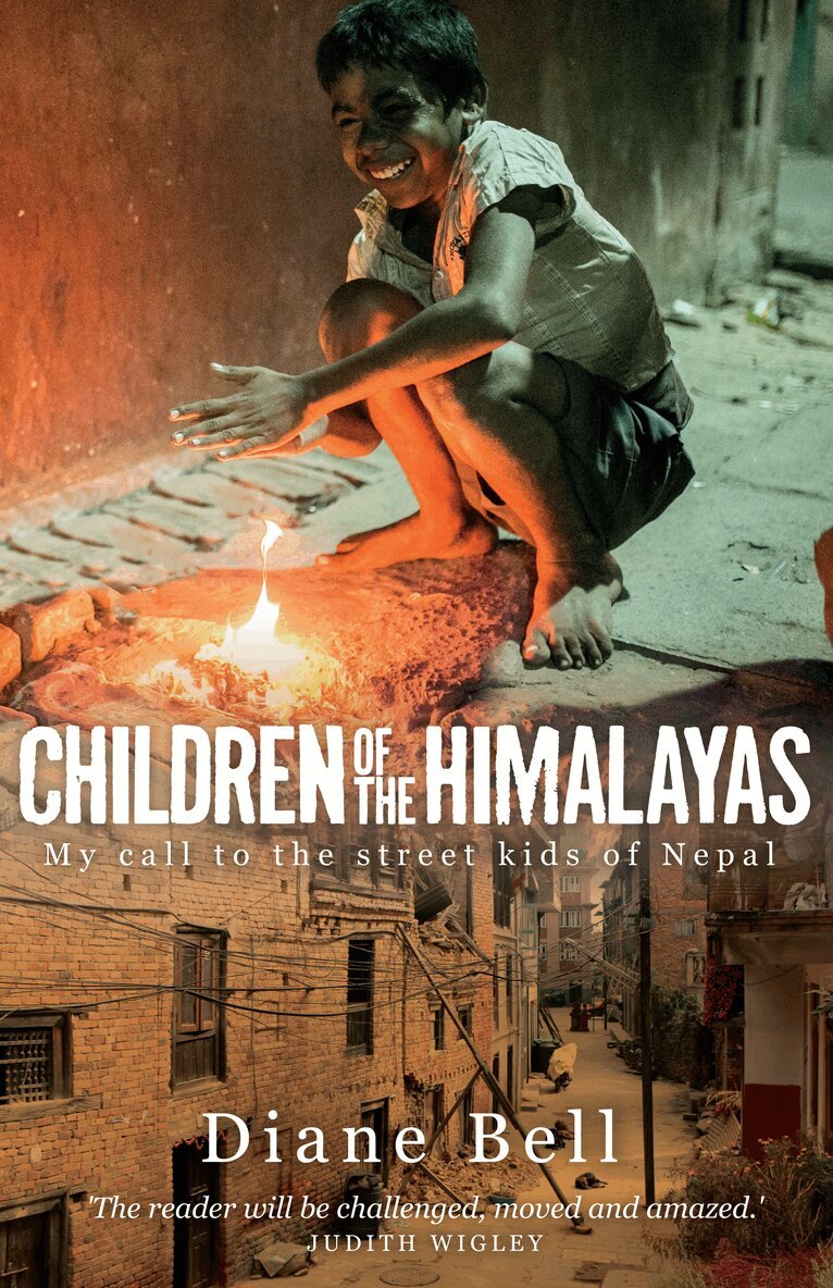 Diane Bell - Children of the Himalayas, Häftad