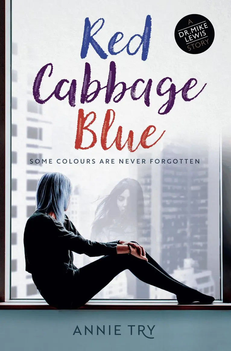Annie Try - Red Cabbage Blue, Häftad. Tillgänglighet: Lägg i varukorg