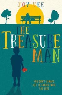 bokomslag The Treasure Man