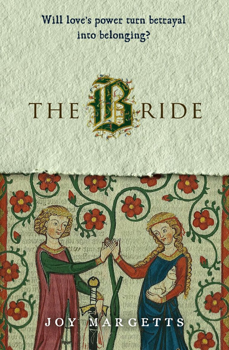 Joy Margetts - Bride, Häftad
