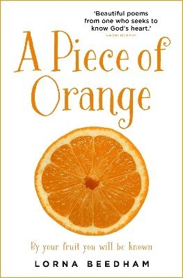bokomslag Piece of Orange
