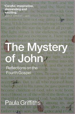 bokomslag Mystery of John