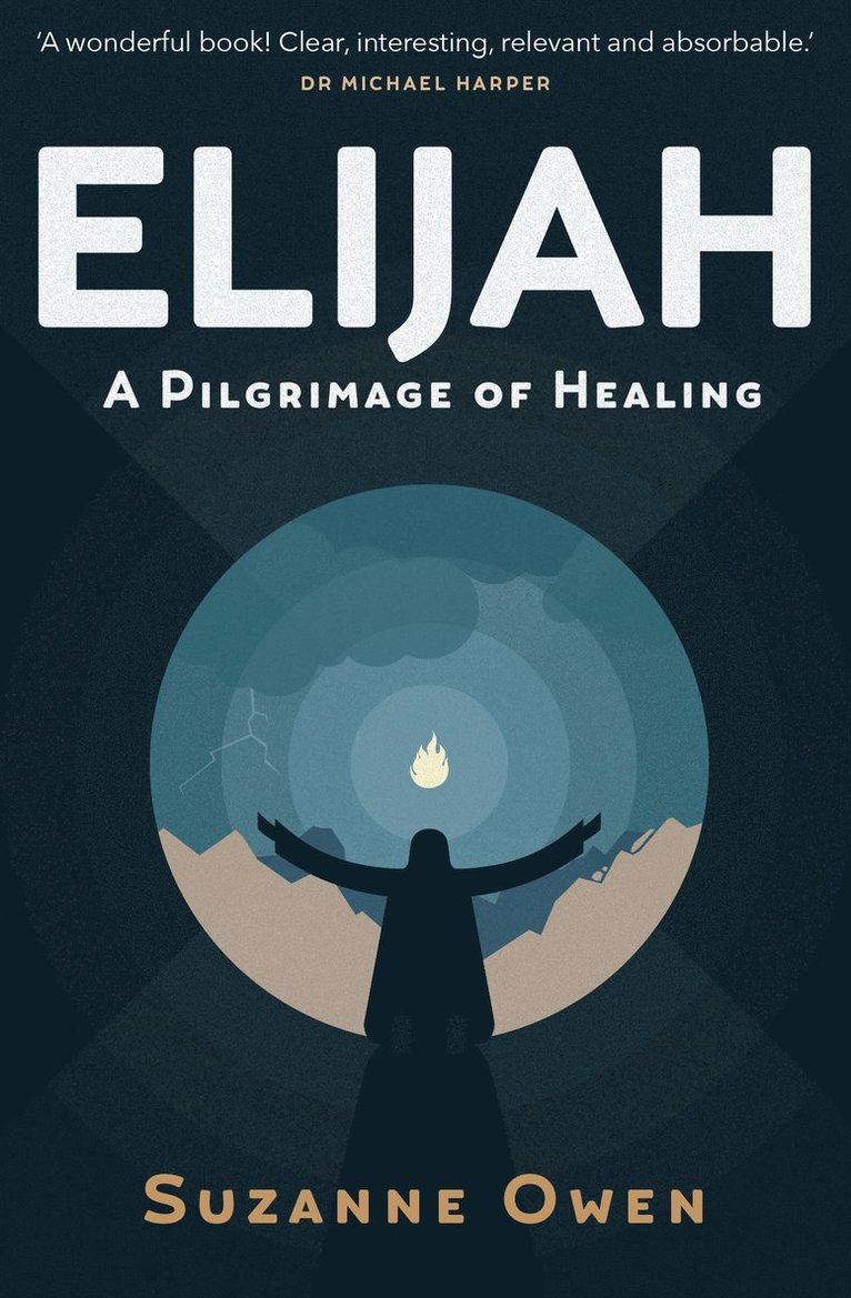 Catherine Owen - Elijah, Häftad