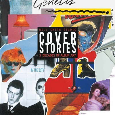 Bill Smith - Cover Stories, Inbunden