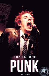 bokomslag Pocket Guide To Punk