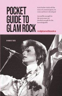 bokomslag Pocket Guide to Glam Rock