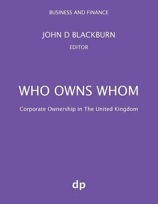 Who Owns Whom 1