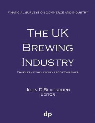 bokomslag The UK Brewing Industry