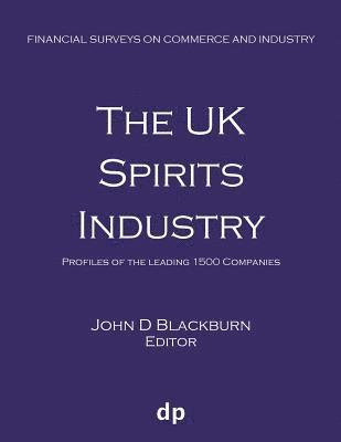 bokomslag UK Spirits Industry