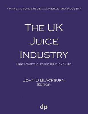 bokomslag UK Juice Industry