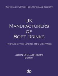 bokomslag UK Manufacturers of Soft Drinks