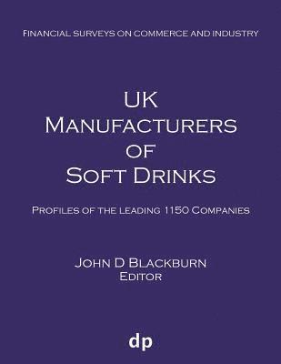 UK Manufacturers of Soft Drinks 1