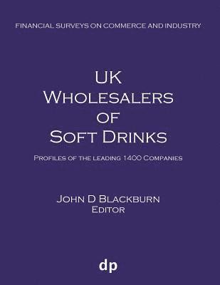 bokomslag UK Wholesalers of Soft Drinks