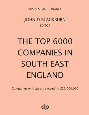 The Top 6000 Companies in South East England 1