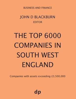 Top 6000 Companies in South West England 1