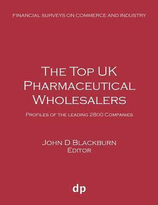 bokomslag Top UK Pharmaceutical Wholesalers