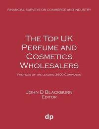 bokomslag The Top UK Perfume and Cosmetics Wholesalers