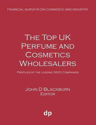 bokomslag Top UK Perfume and Cosmetics Wholesalers